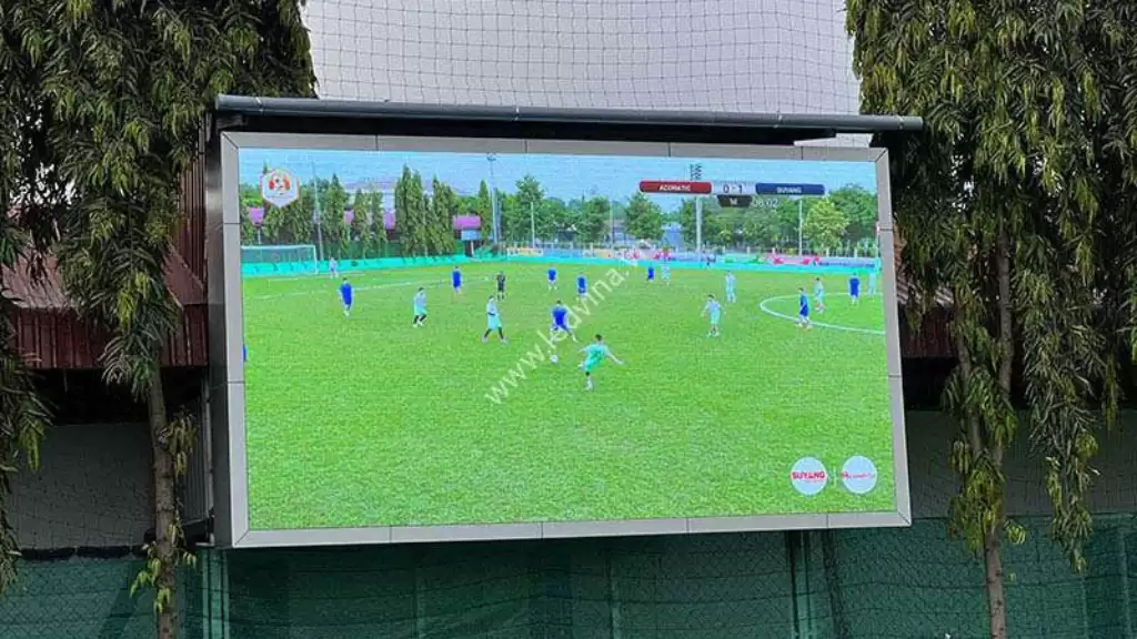 Màn LED ngoài trời