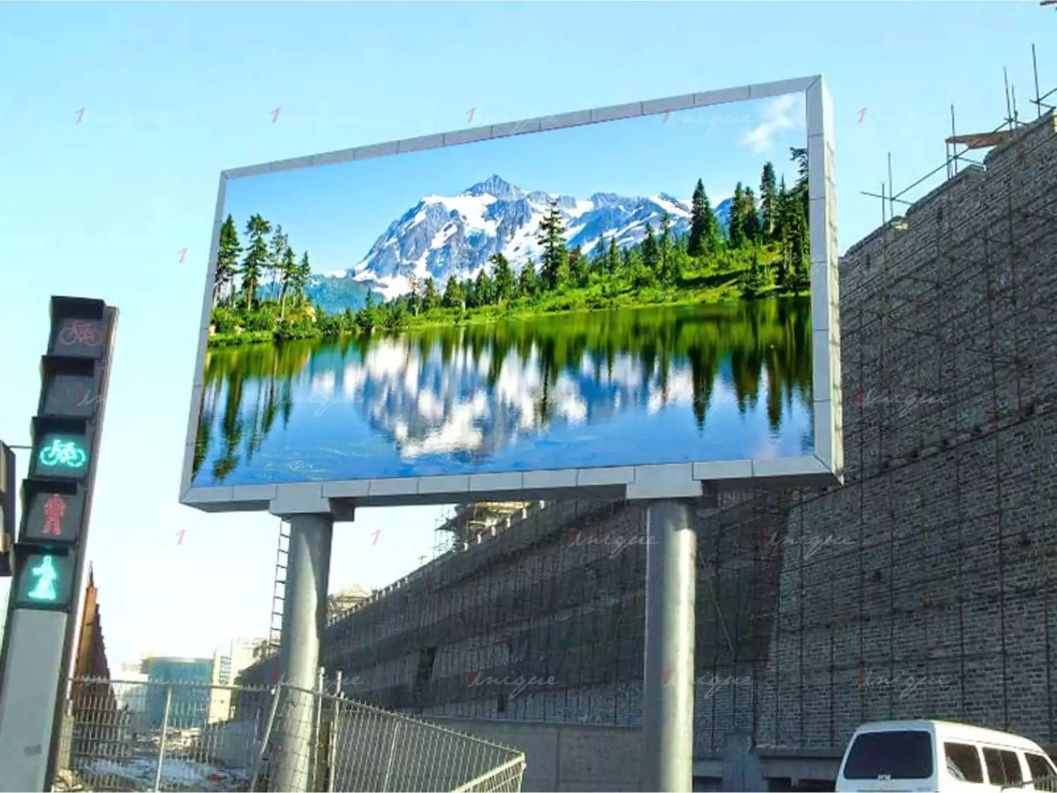 Báo giá màn hình led ngoài trời