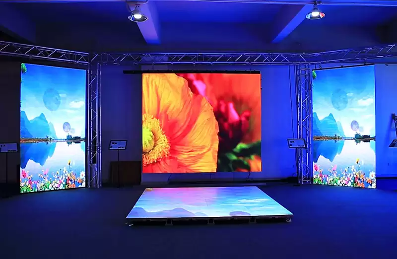 Báo Giá Màn Hình LED P3 hcm