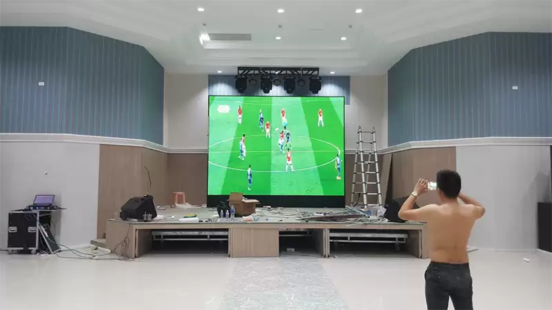 Báo Giá Màn Hình LED P3