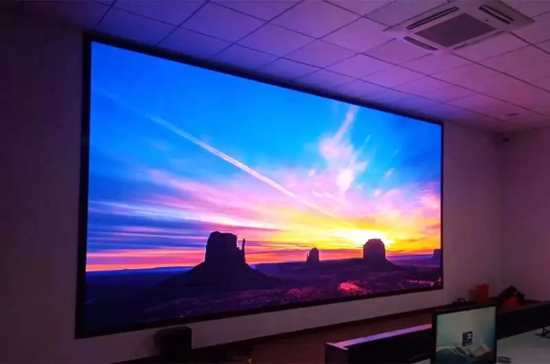 báo giá màn hình led trong nhà