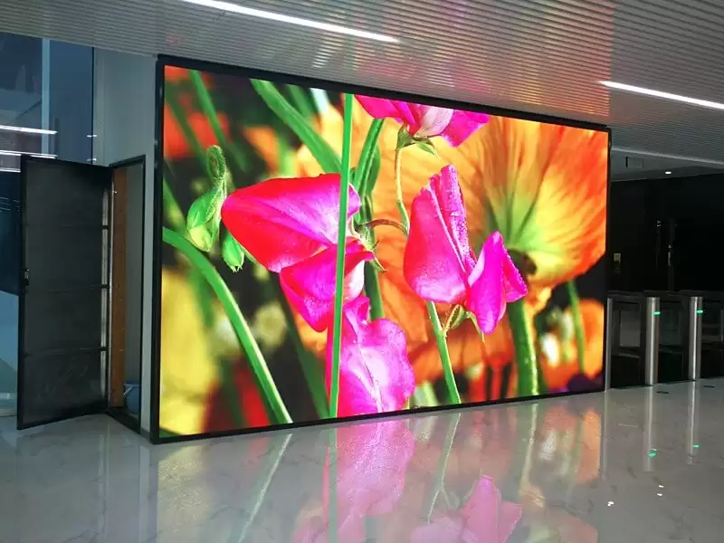 báo giá màn hình led trong nhà