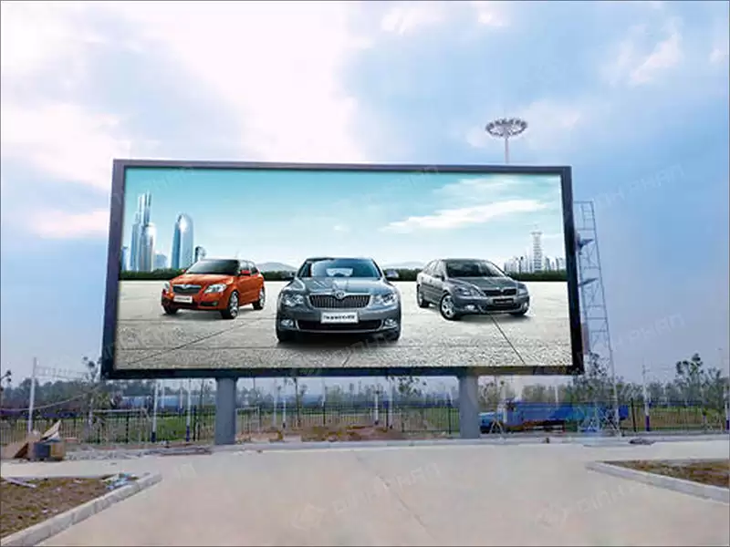Báo Giá Màn Hình LED P10 Ngoài Trời