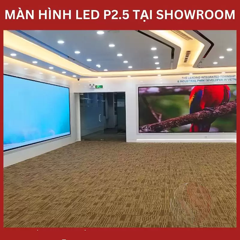 Báo giá màn hình led p2
