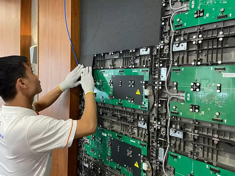 Sửa Màn Hình LED: Giải Pháp Hoàn Hảo Cho Các Vấn Đề Thường Gặp