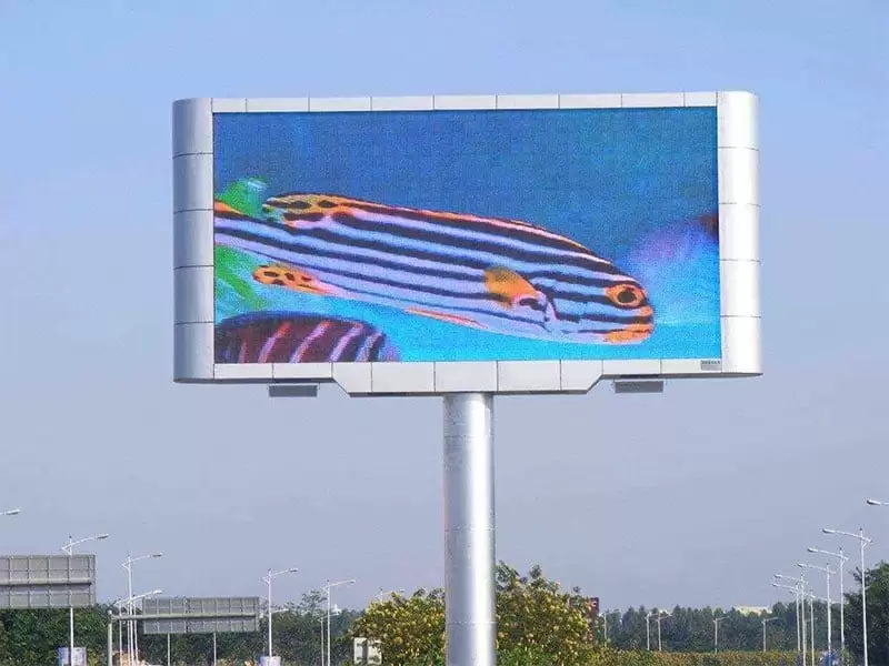 Báo giá màn hình led ngoài trời
