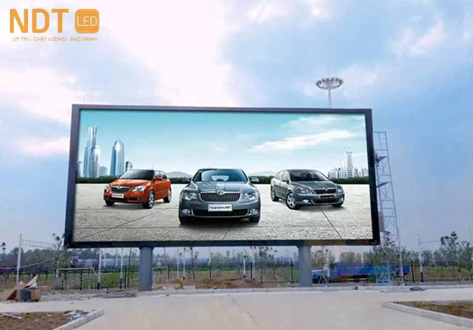 Báo giá màn hình LED 2025 – Giá tốt nhất hiện nay
